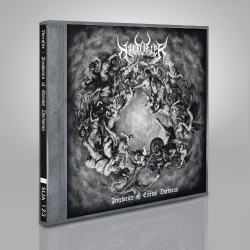 NECROFIER - Prophecies Of Eternal Darkness (CD)